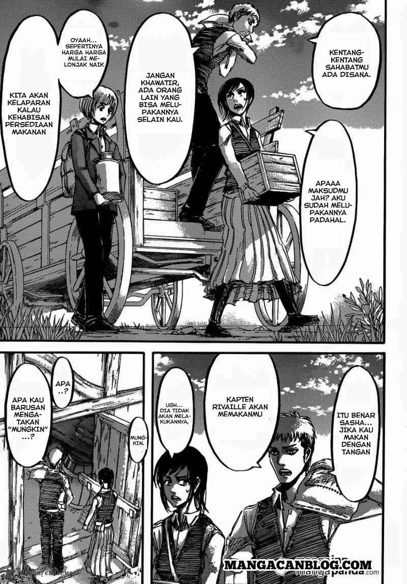 Read Shingeki no Kyojin ID Manga Online