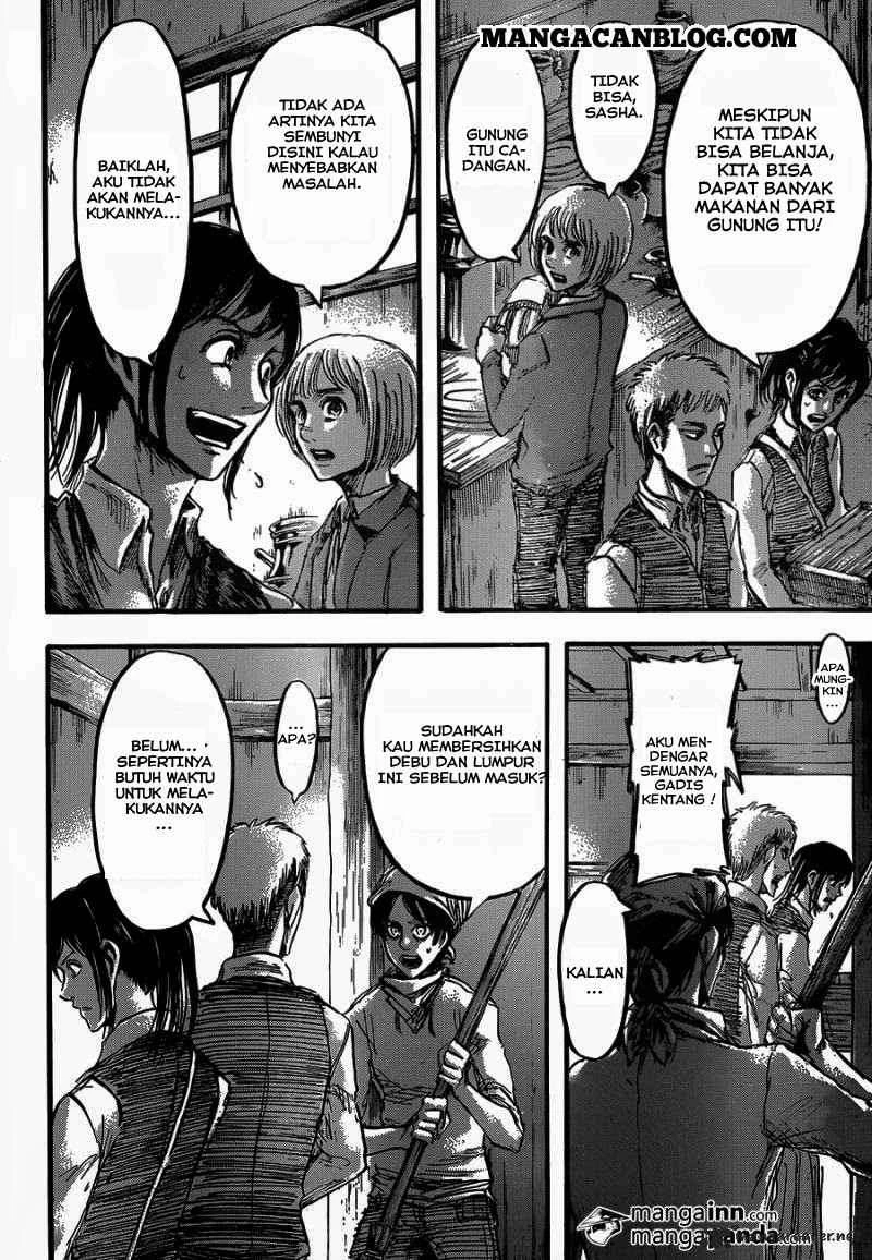 Read Shingeki no Kyojin ID Manga Online