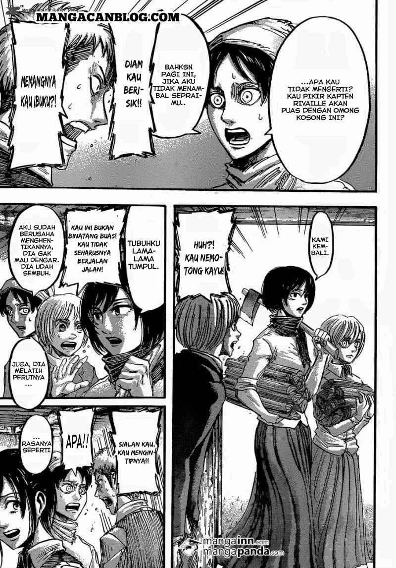 Read Shingeki no Kyojin ID Manga Online
