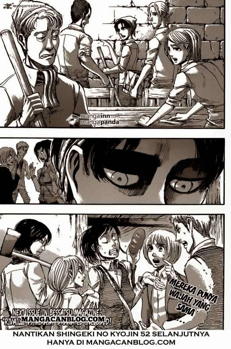 Read Shingeki no Kyojin ID Manga Online
