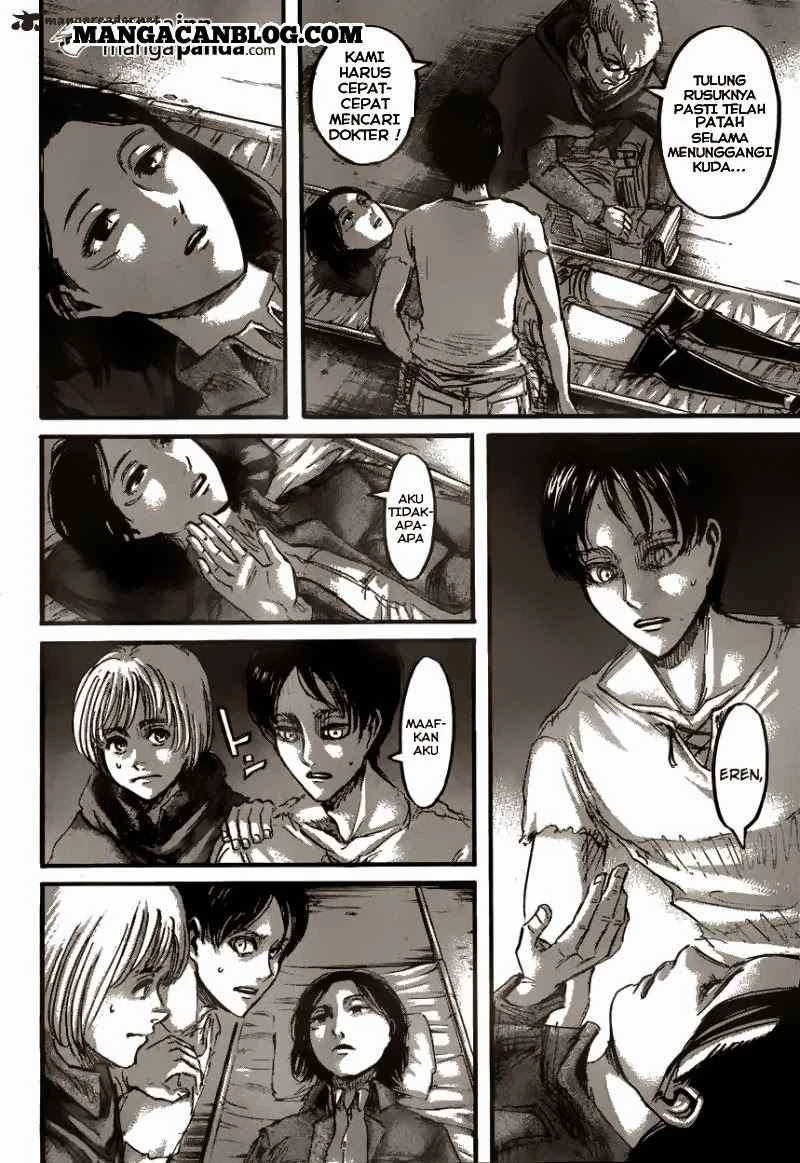 Read Shingeki no Kyojin ID Manga Online