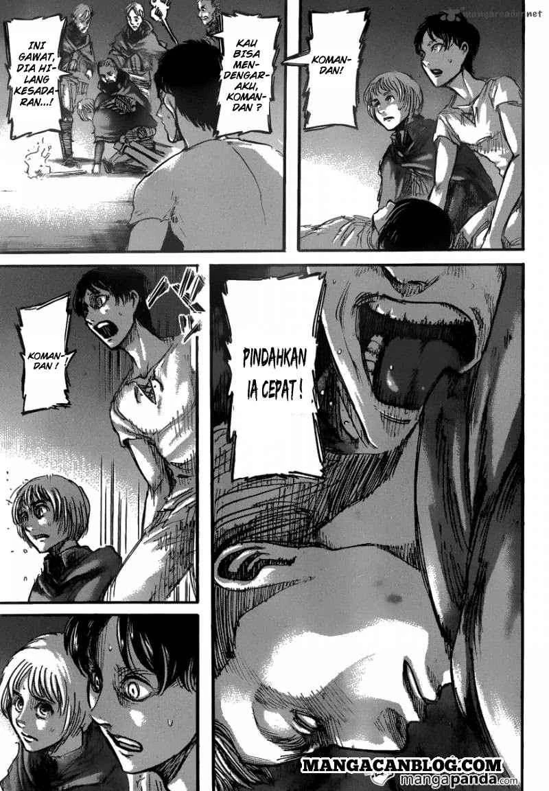 Read Shingeki no Kyojin ID Manga Online