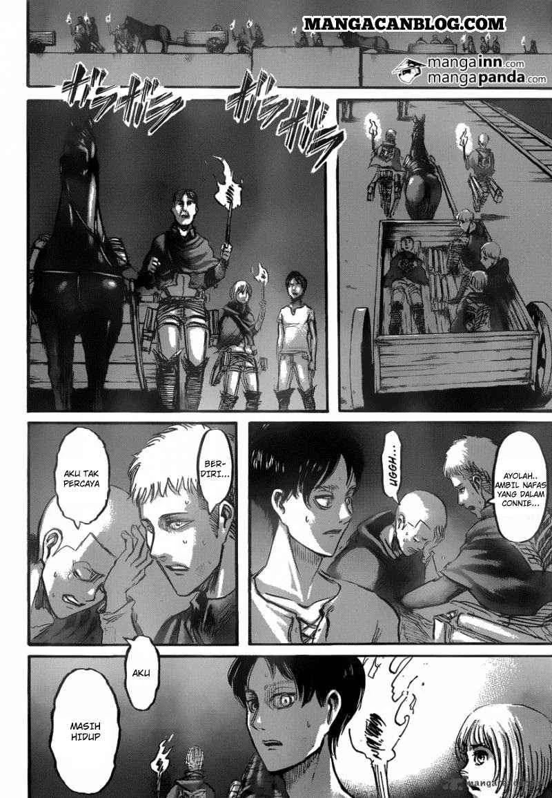Read Shingeki no Kyojin ID Manga Online