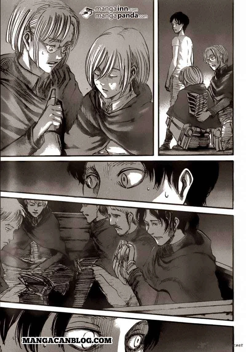 Read Shingeki no Kyojin ID Manga Online