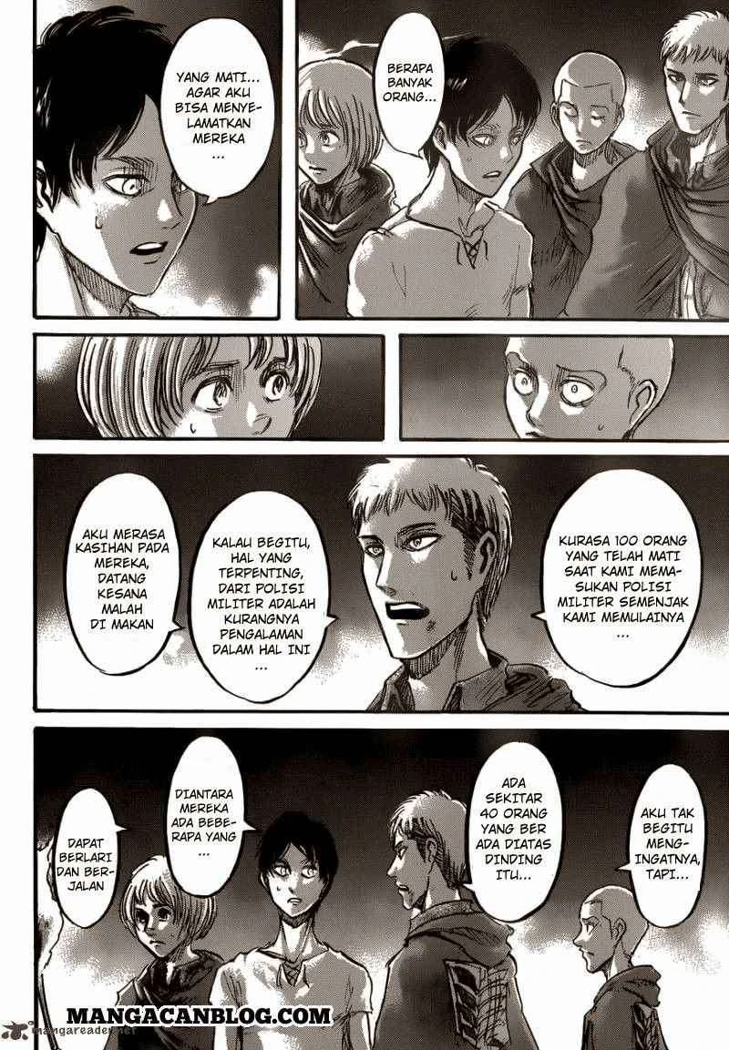 Read Shingeki no Kyojin ID Manga Online
