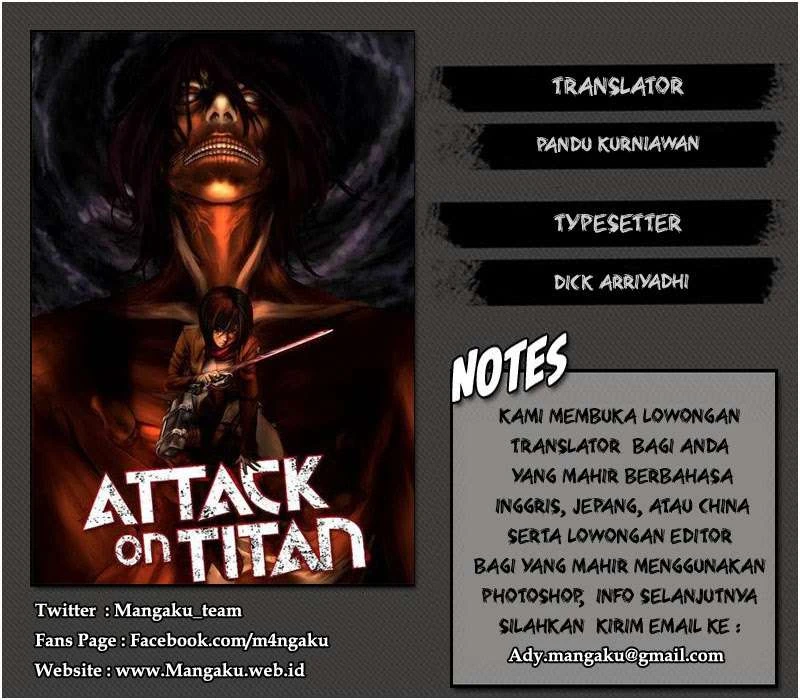 Read Shingeki no Kyojin ID Manga Online
