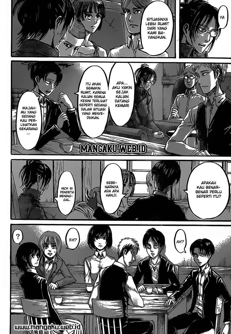 Read Shingeki no Kyojin ID Manga Online