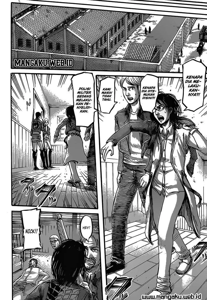Read Shingeki no Kyojin ID Manga Online