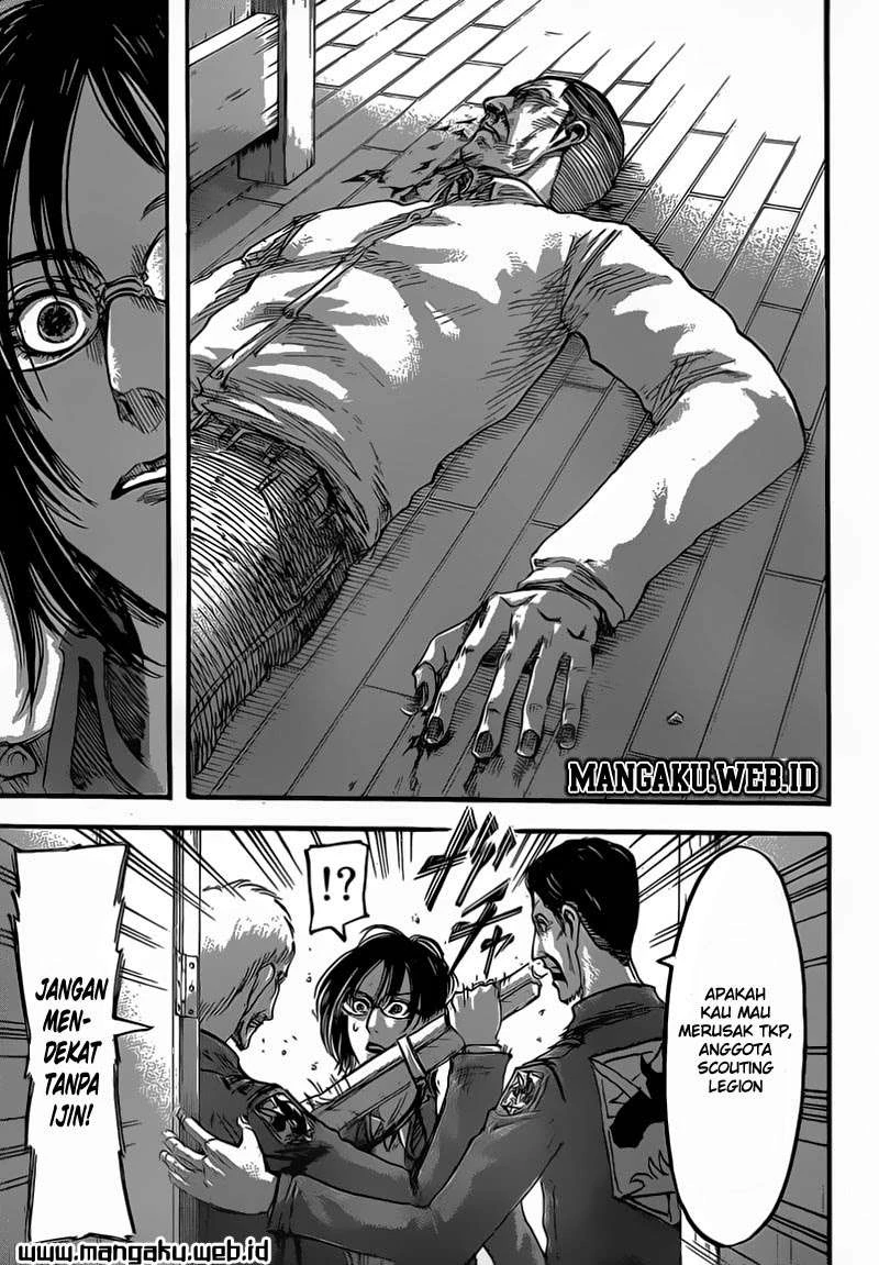 Read Shingeki no Kyojin ID Manga Online