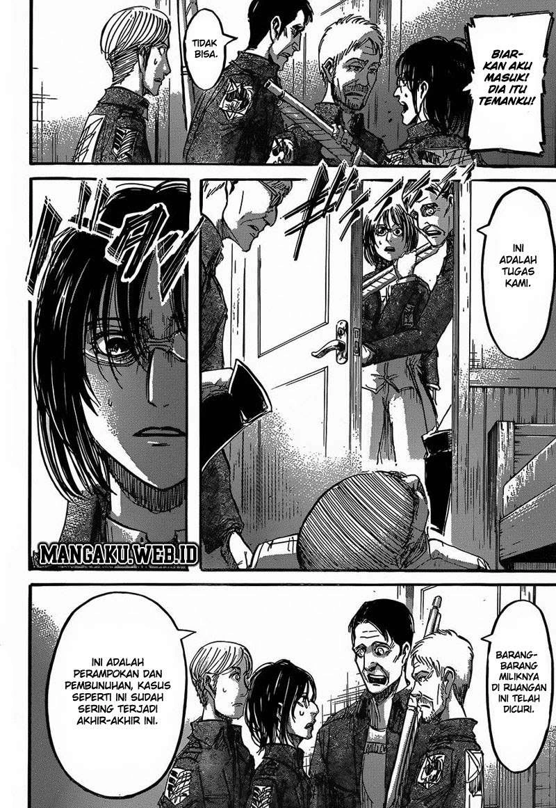 Read Shingeki no Kyojin ID Manga Online