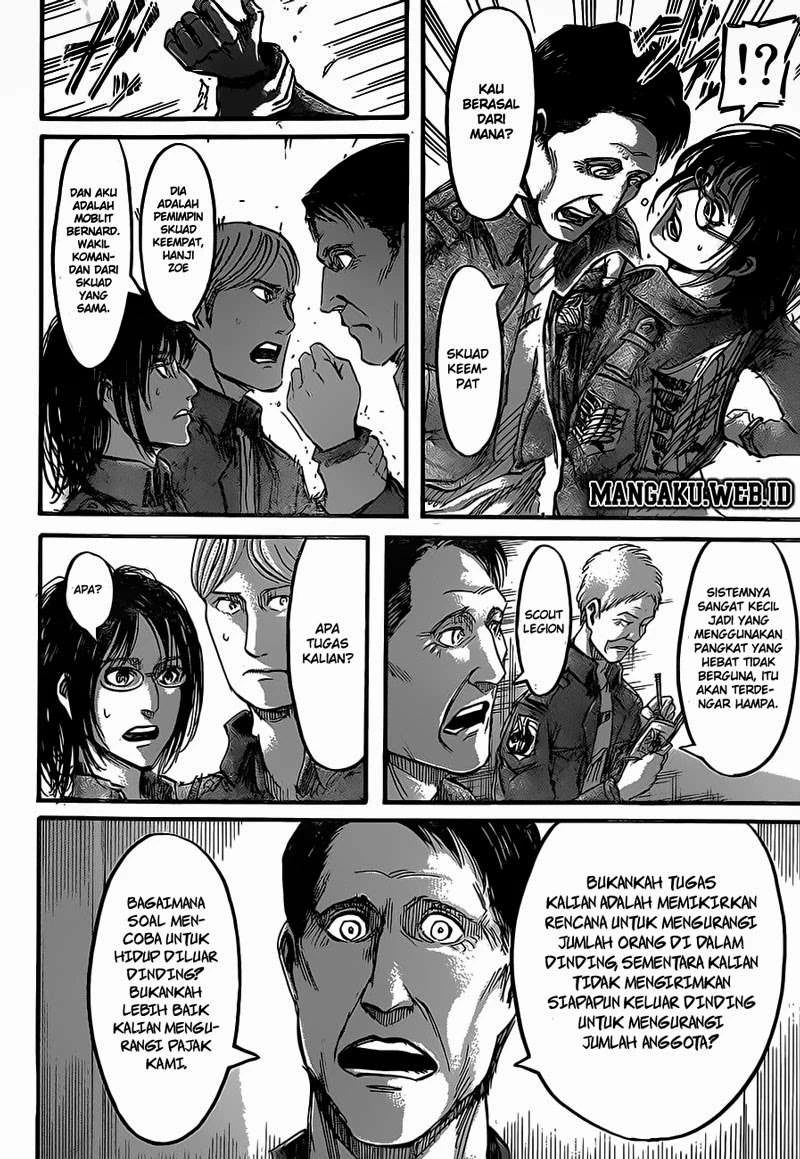 Read Shingeki no Kyojin ID Manga Online