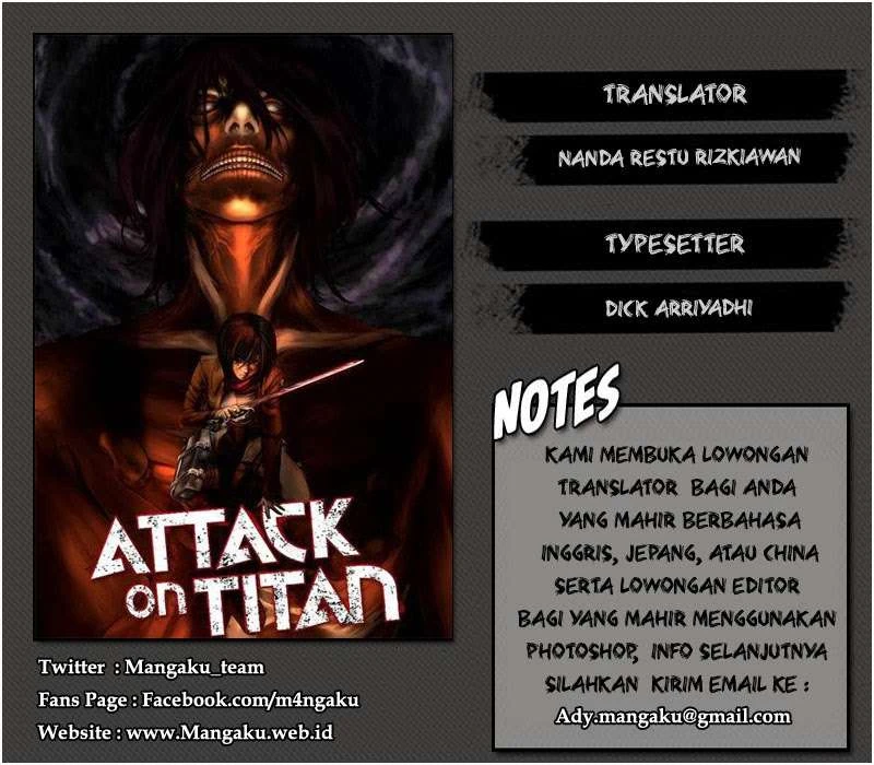 Read Shingeki no Kyojin ID Manga Online
