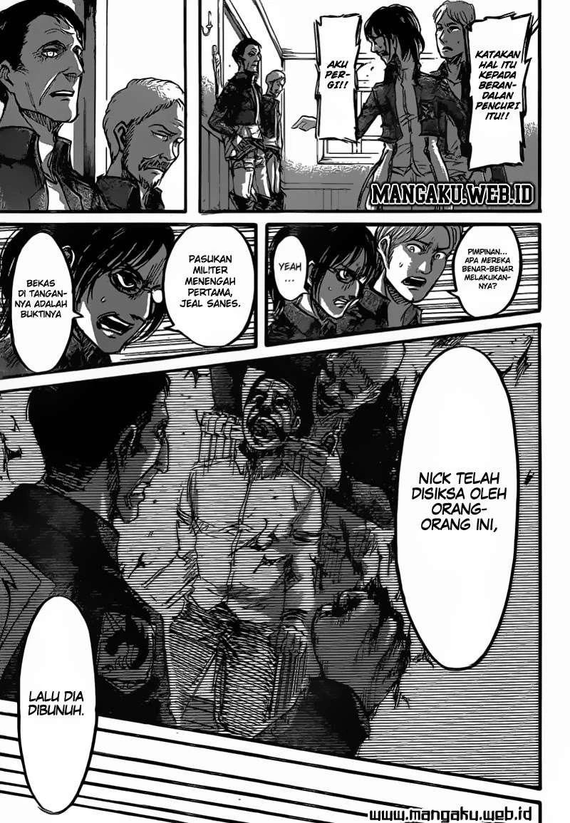 Read Shingeki no Kyojin ID Manga Online
