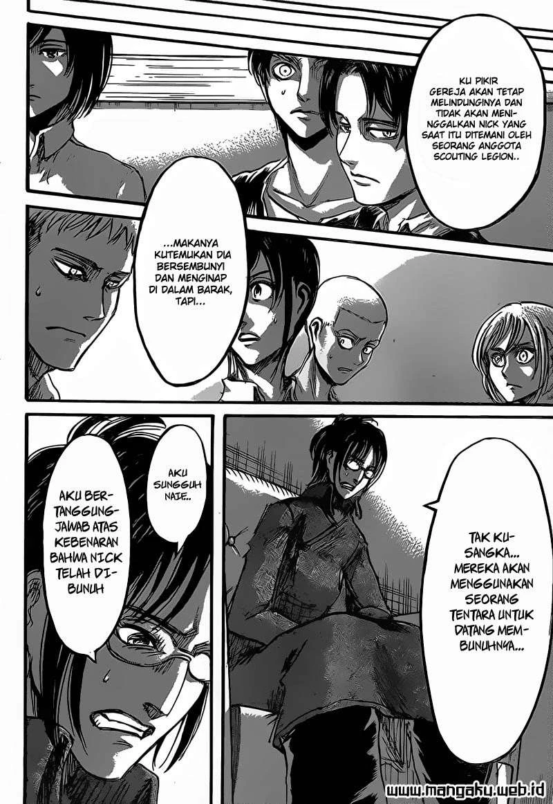 Read Shingeki no Kyojin ID Manga Online