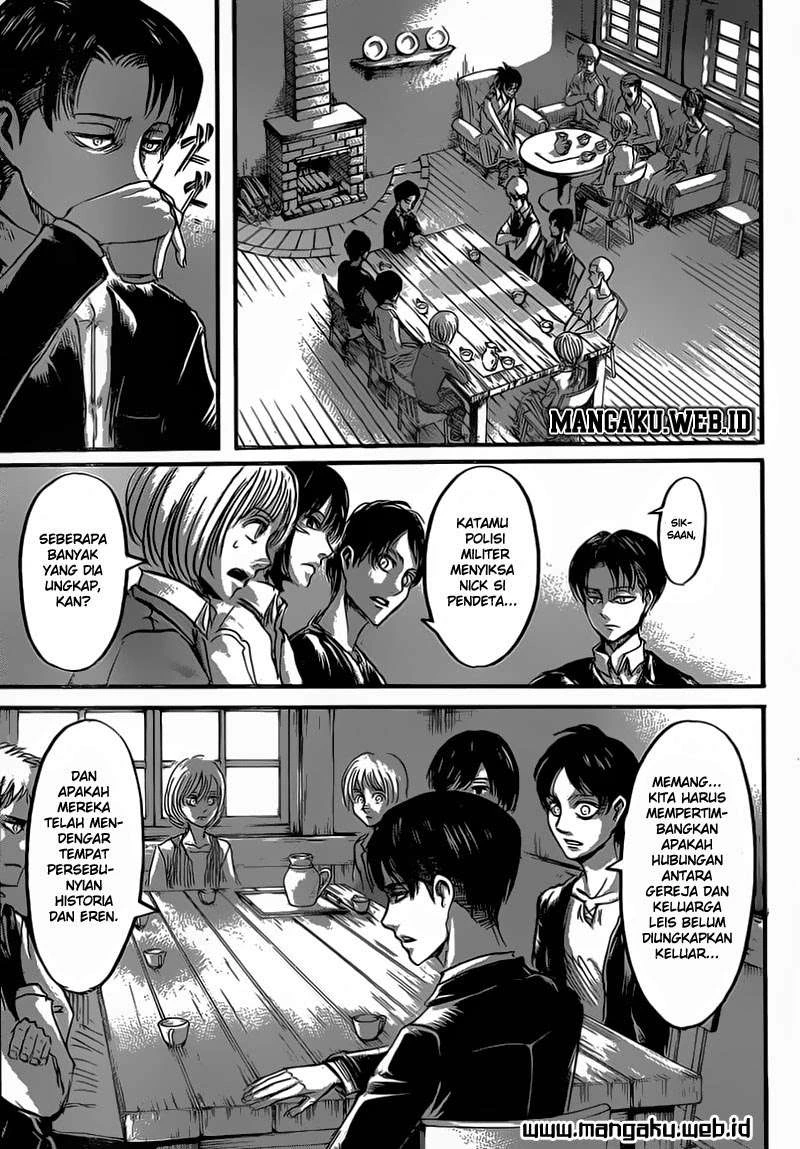 Read Shingeki no Kyojin ID Manga Online