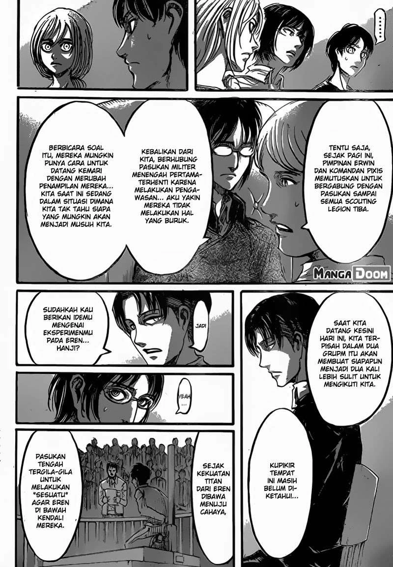 Read Shingeki no Kyojin ID Manga Online