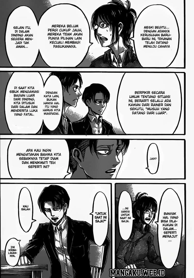 Read Shingeki no Kyojin ID Manga Online