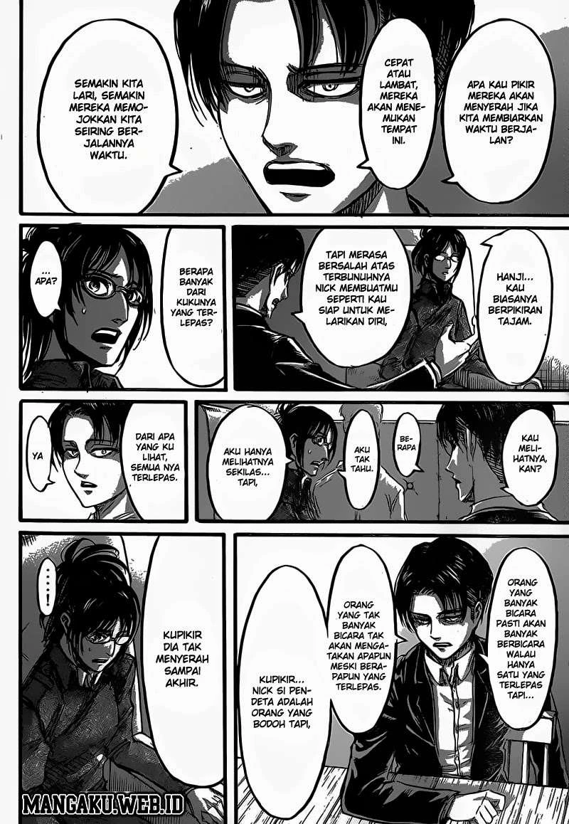Read Shingeki no Kyojin ID Manga Online