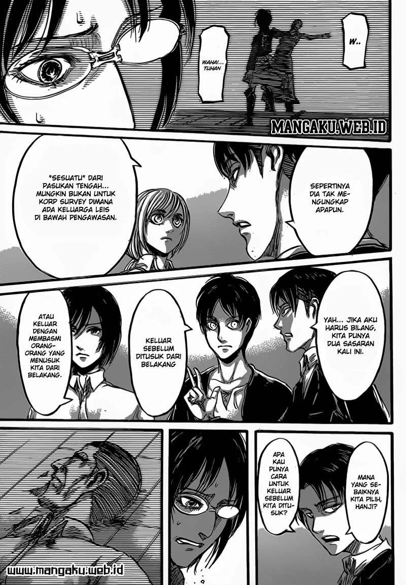 Read Shingeki no Kyojin ID Manga Online