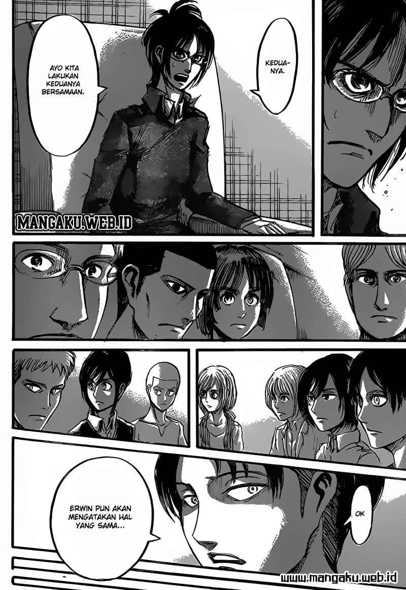 Read Shingeki no Kyojin ID Manga Online