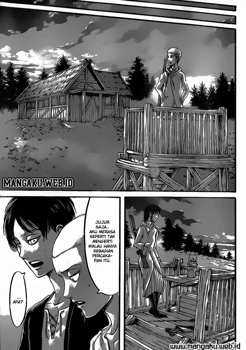 Read Shingeki no Kyojin ID Manga Online