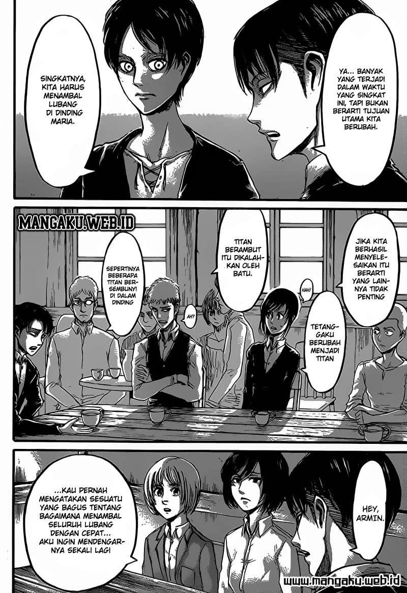 Read Shingeki no Kyojin ID Manga Online