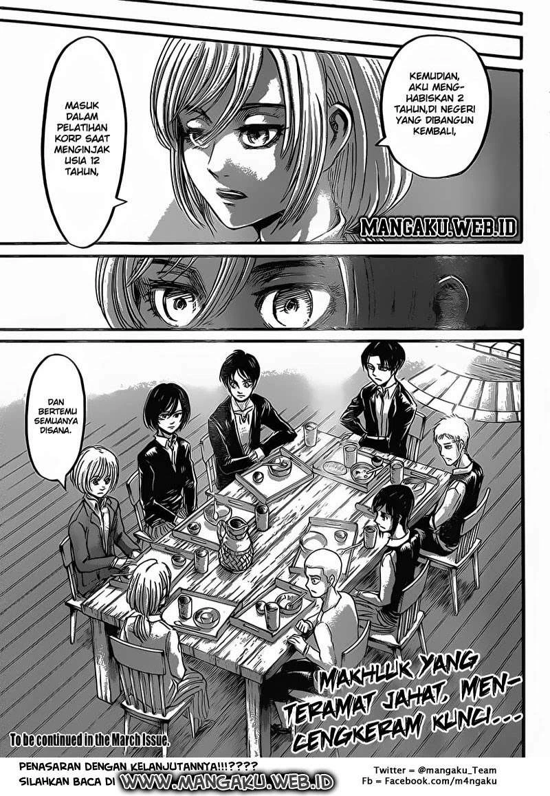 Read Shingeki no Kyojin ID Manga Online