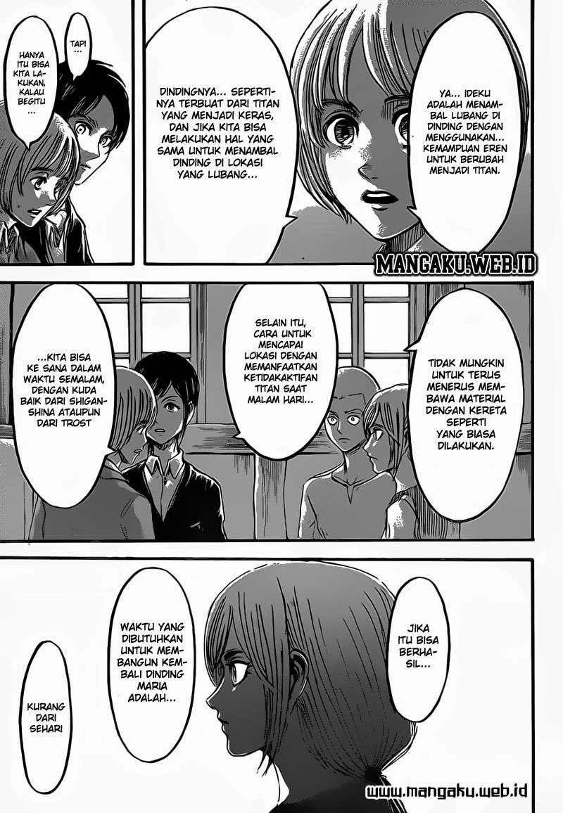 Read Shingeki no Kyojin ID Manga Online