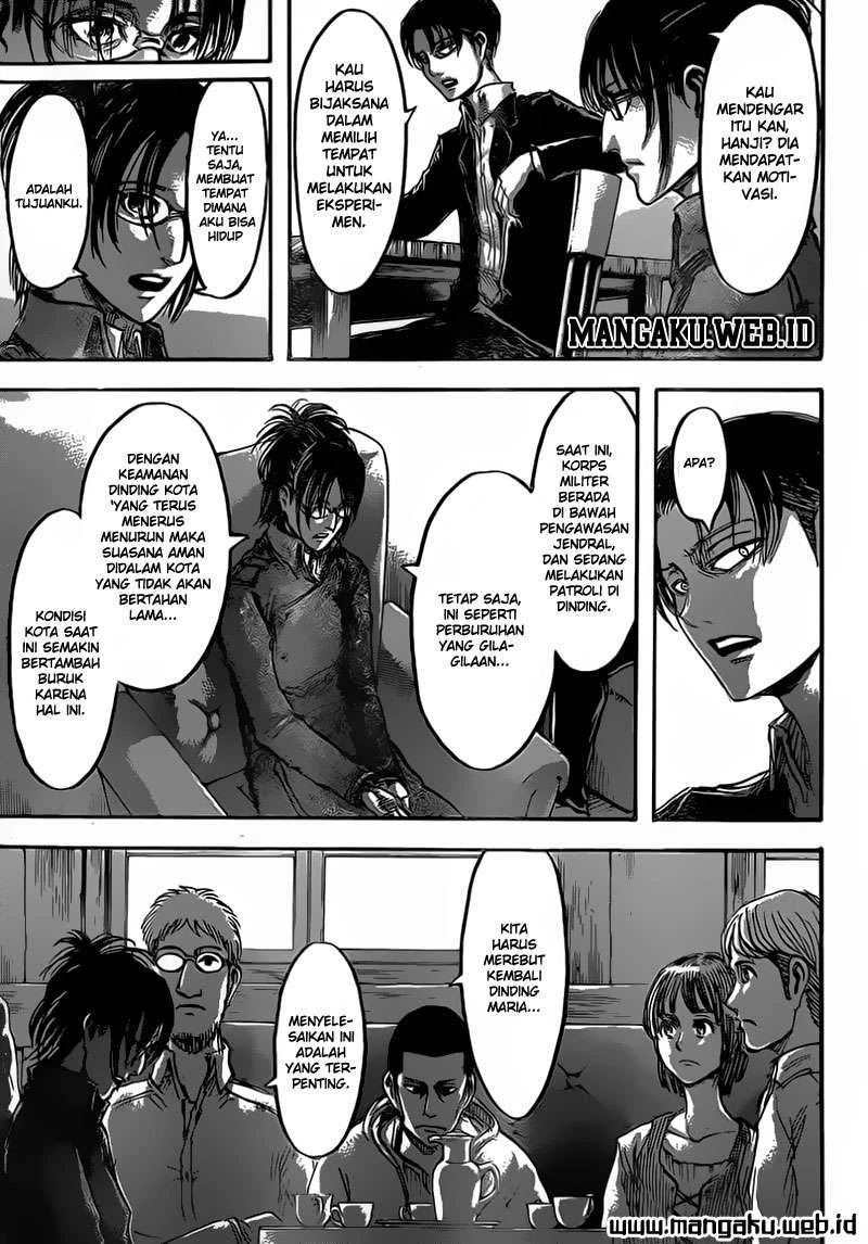 Read Shingeki no Kyojin ID Manga Online