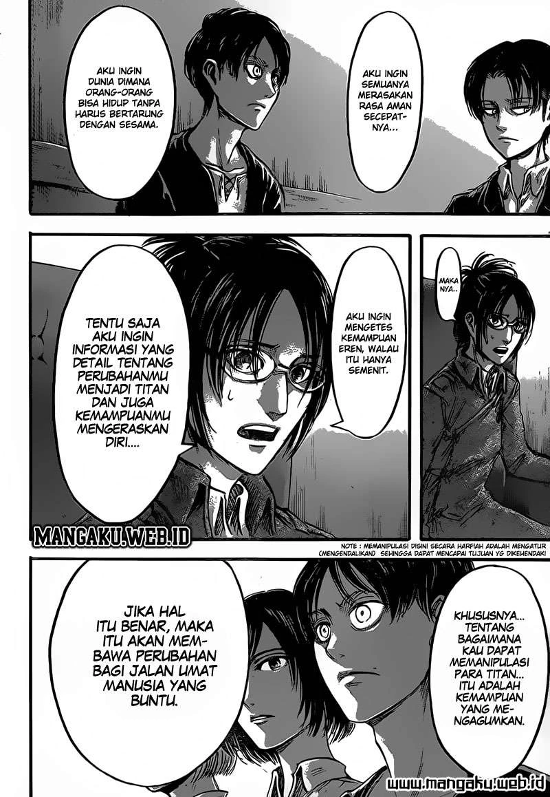 Read Shingeki no Kyojin ID Manga Online