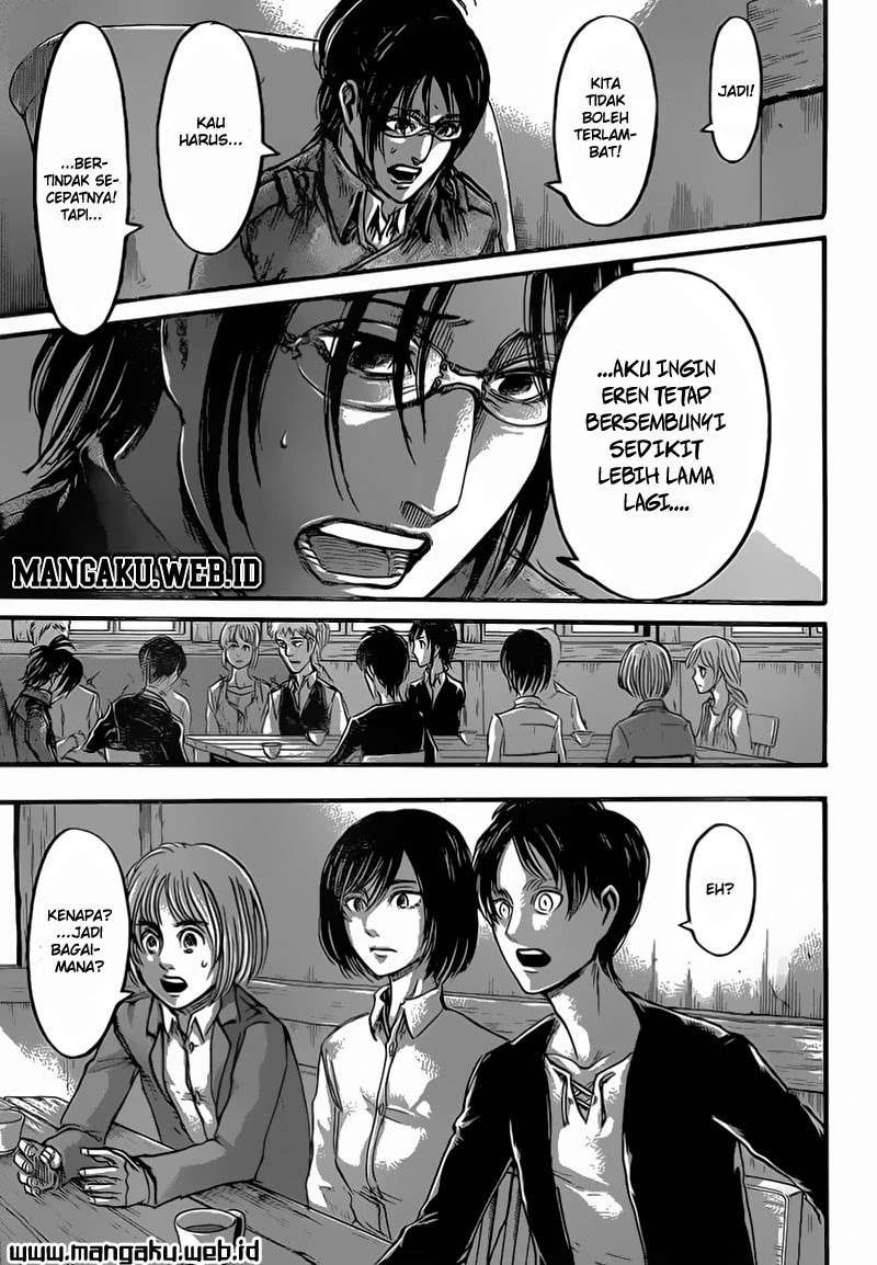 Read Shingeki no Kyojin ID Manga Online