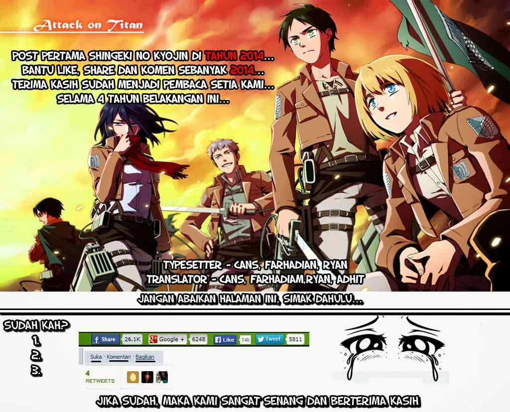 Read Shingeki no Kyojin ID Manga Online