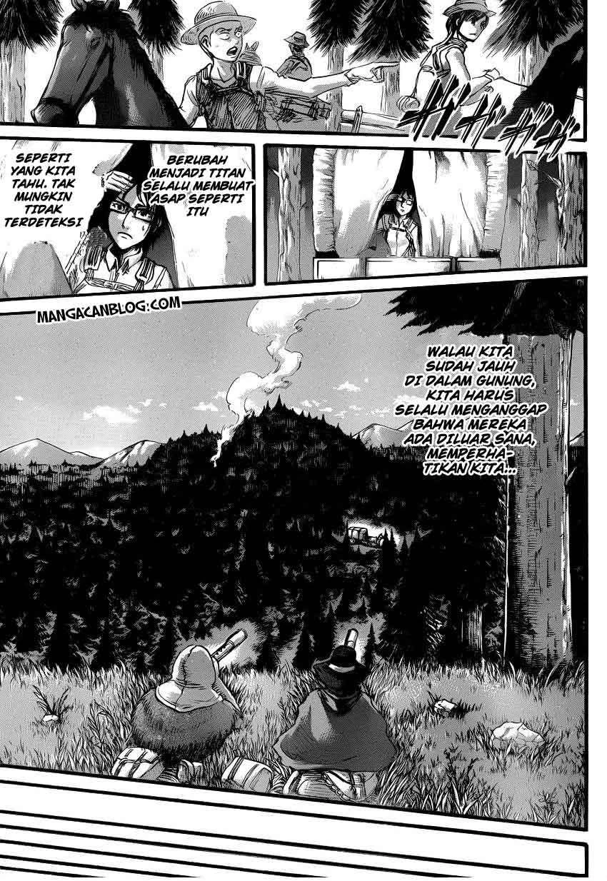 Read Shingeki no Kyojin ID Manga Online