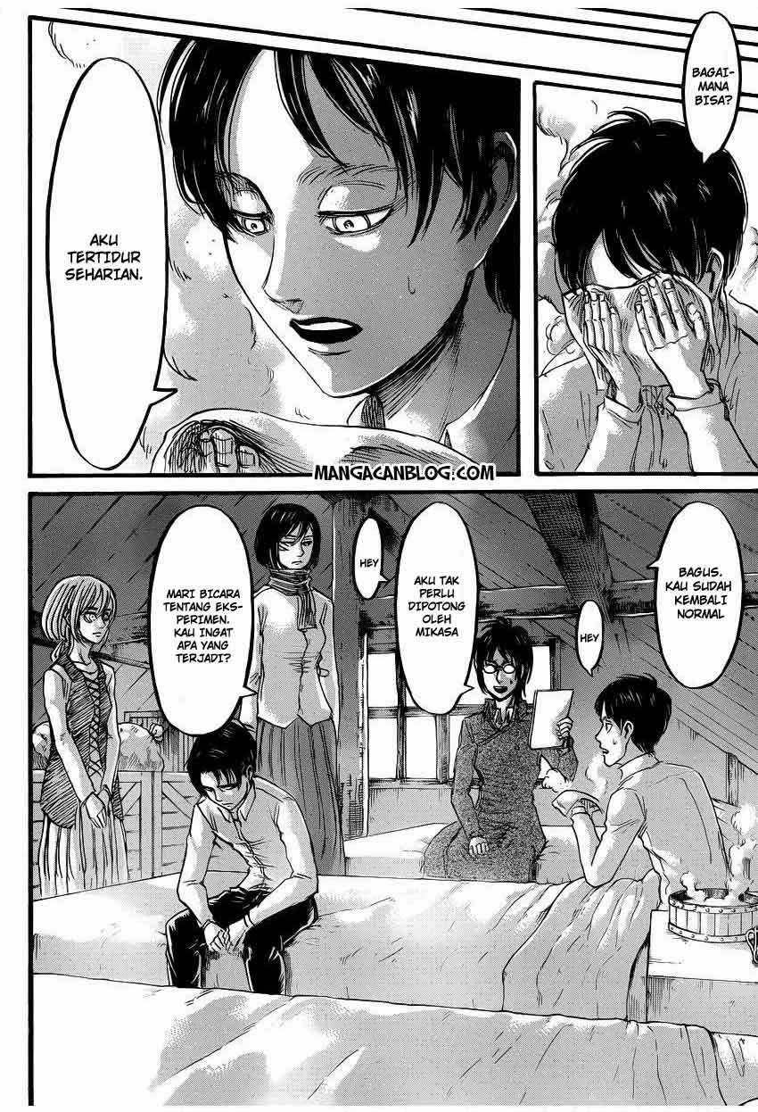 Read Shingeki no Kyojin ID Manga Online