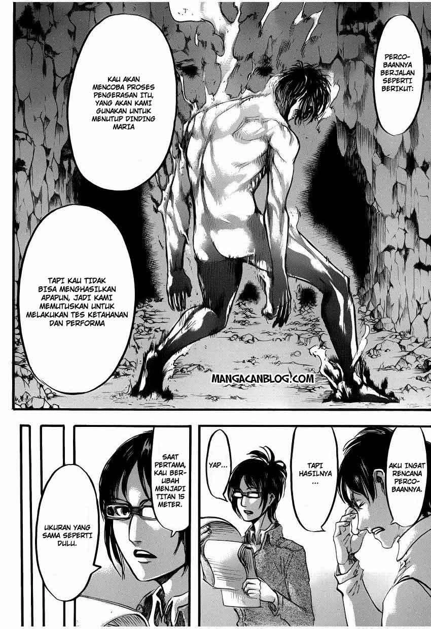 Read Shingeki no Kyojin ID Manga Online