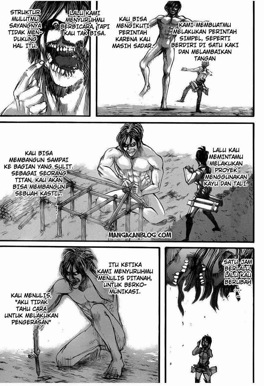 Read Shingeki no Kyojin ID Manga Online
