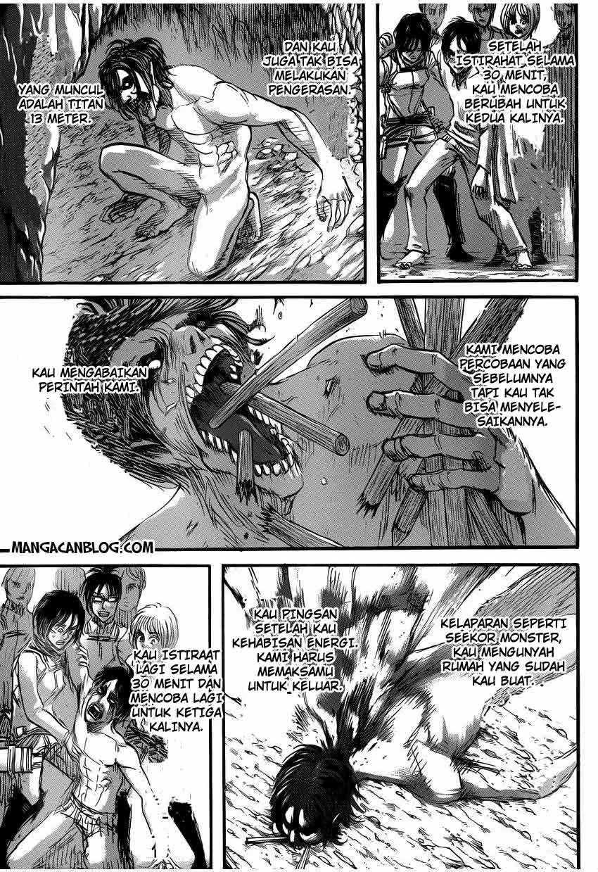 Read Shingeki no Kyojin ID Manga Online