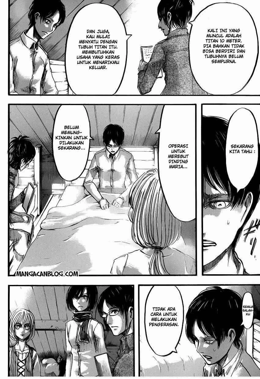 Read Shingeki no Kyojin ID Manga Online