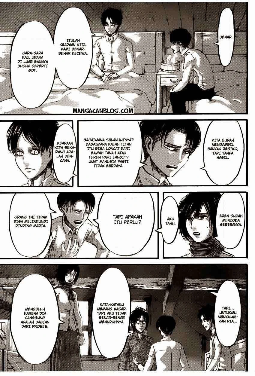 Read Shingeki no Kyojin ID Manga Online