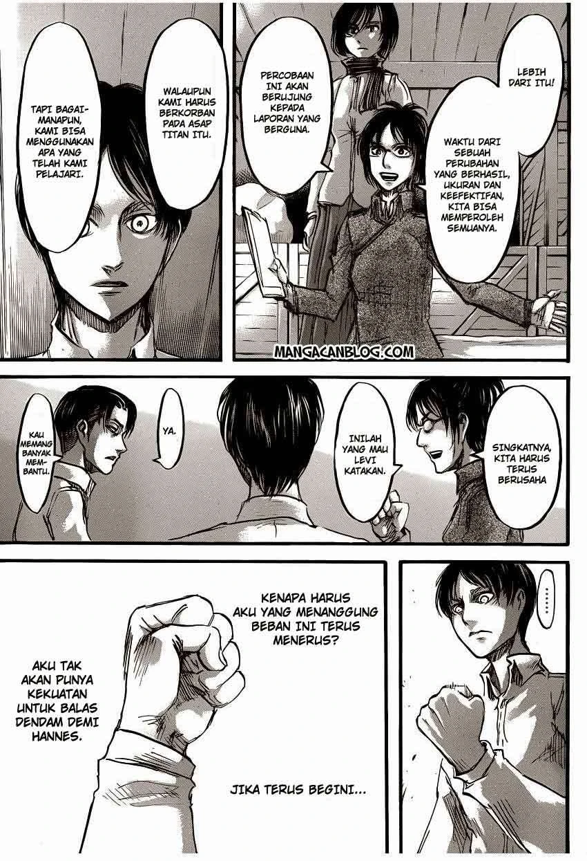 Read Shingeki no Kyojin ID Manga Online