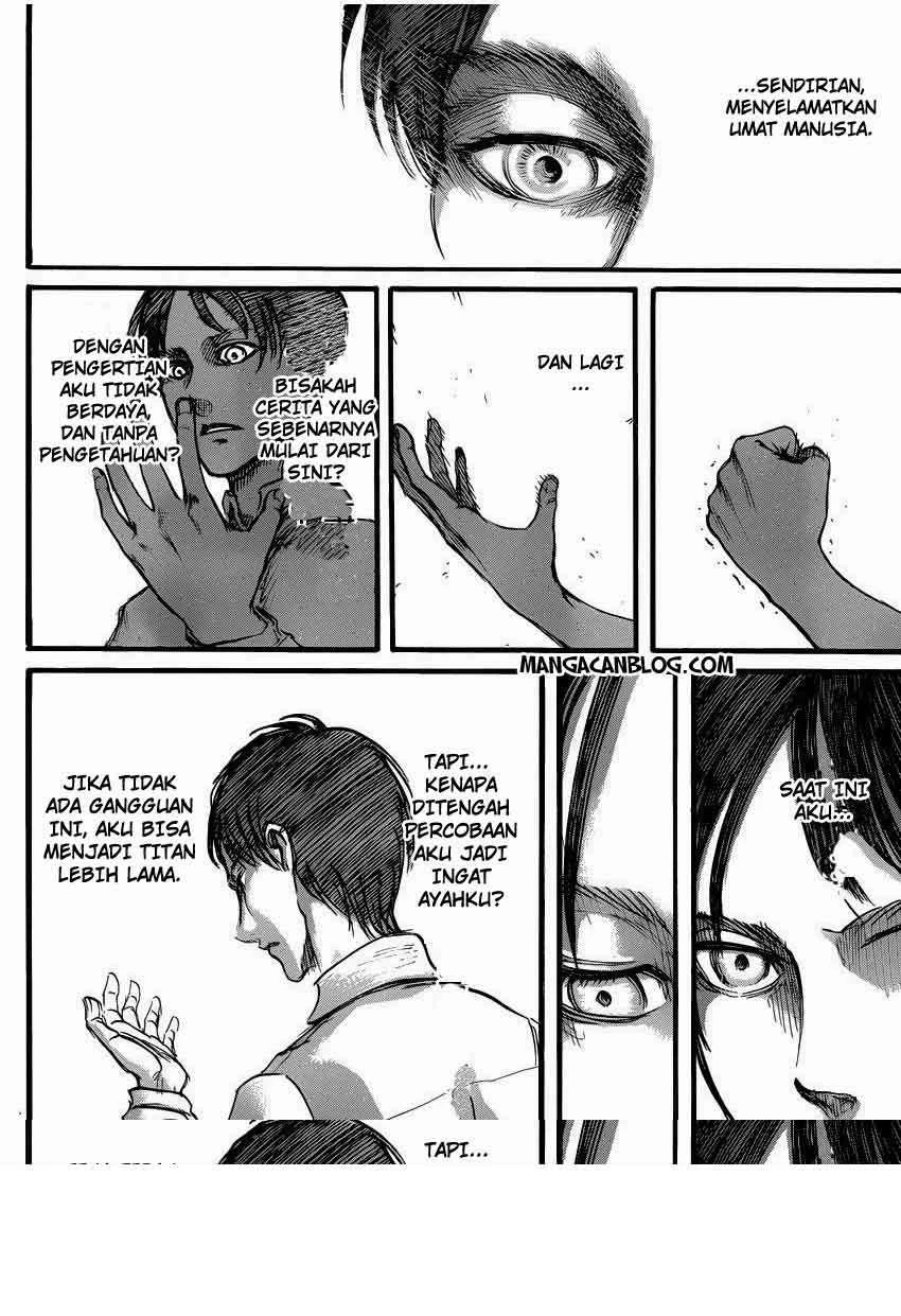Read Shingeki no Kyojin ID Manga Online