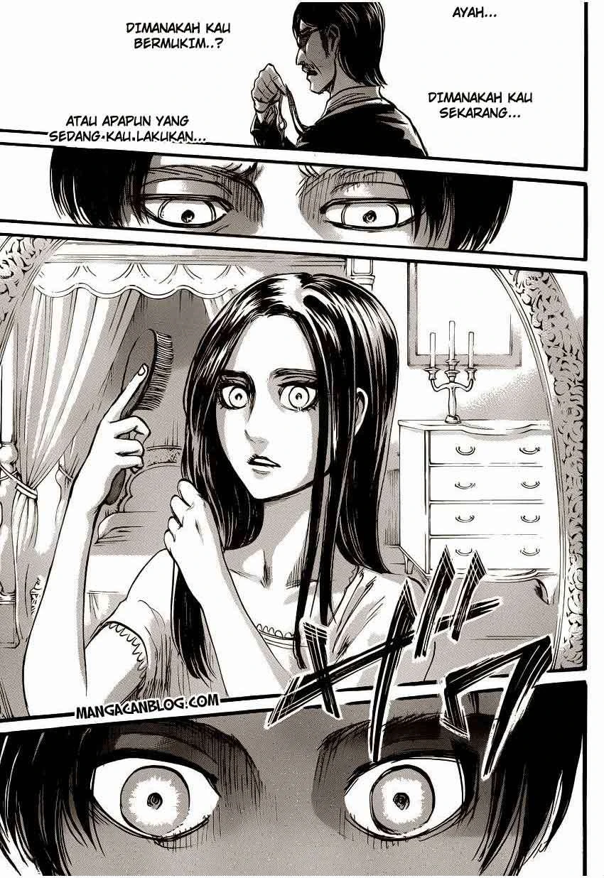 Read Shingeki no Kyojin ID Manga Online