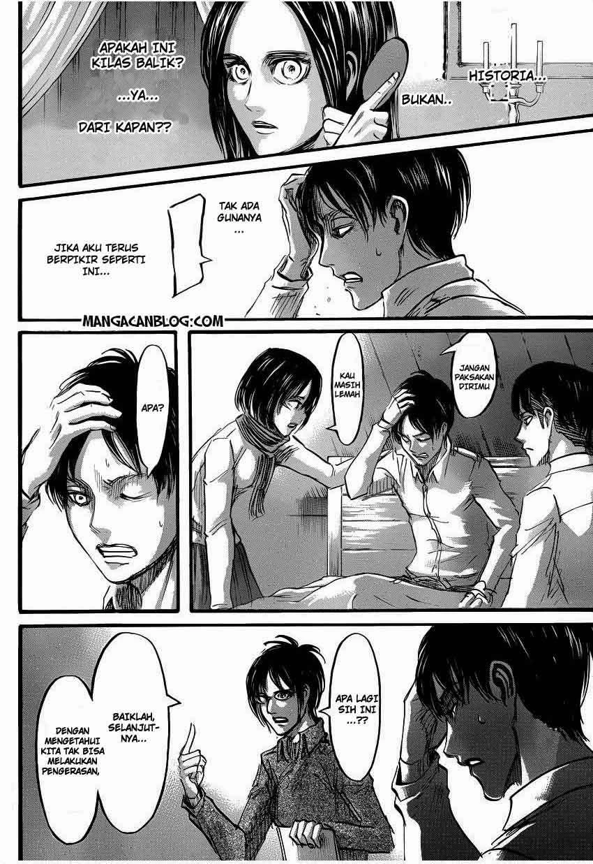 Read Shingeki no Kyojin ID Manga Online