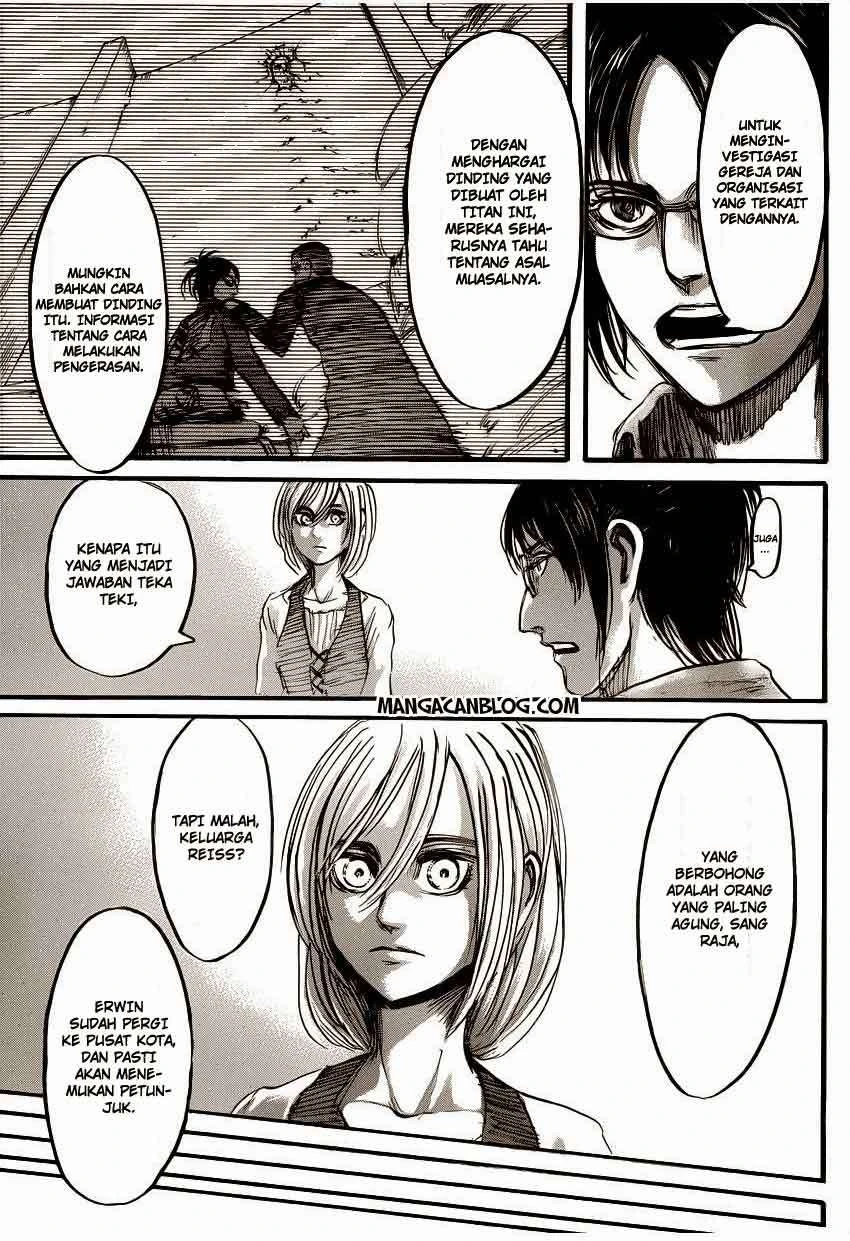 Read Shingeki no Kyojin ID Manga Online