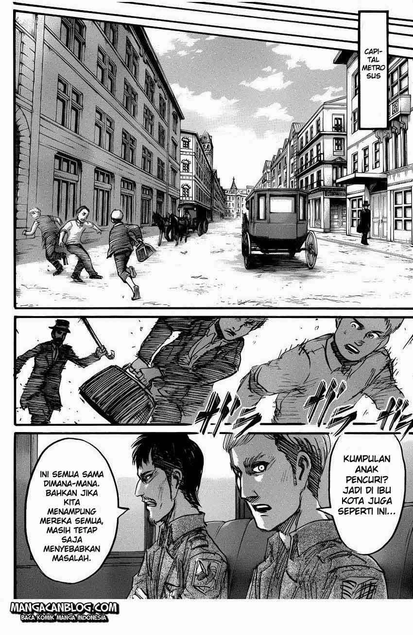 Read Shingeki no Kyojin ID Manga Online