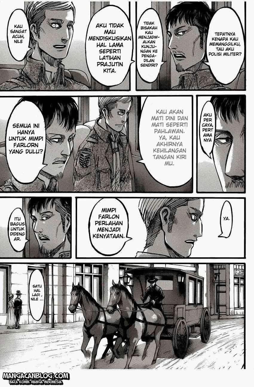 Read Shingeki no Kyojin ID Manga Online