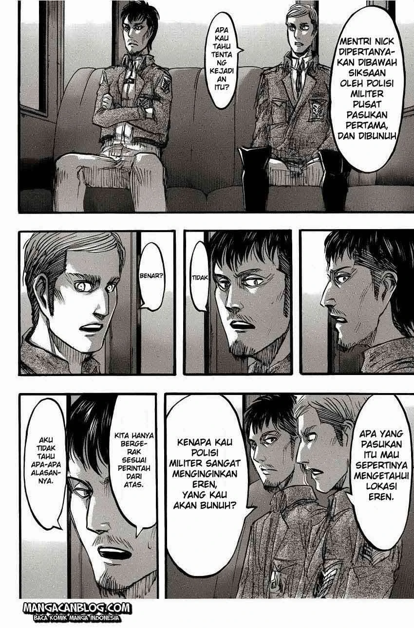 Read Shingeki no Kyojin ID Manga Online