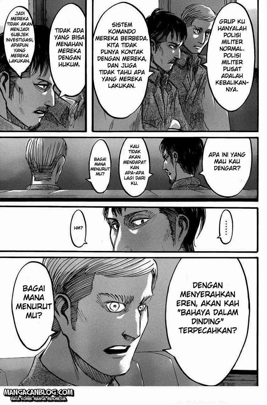 Read Shingeki no Kyojin ID Manga Online