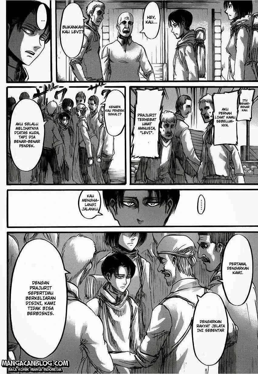Read Shingeki no Kyojin ID Manga Online