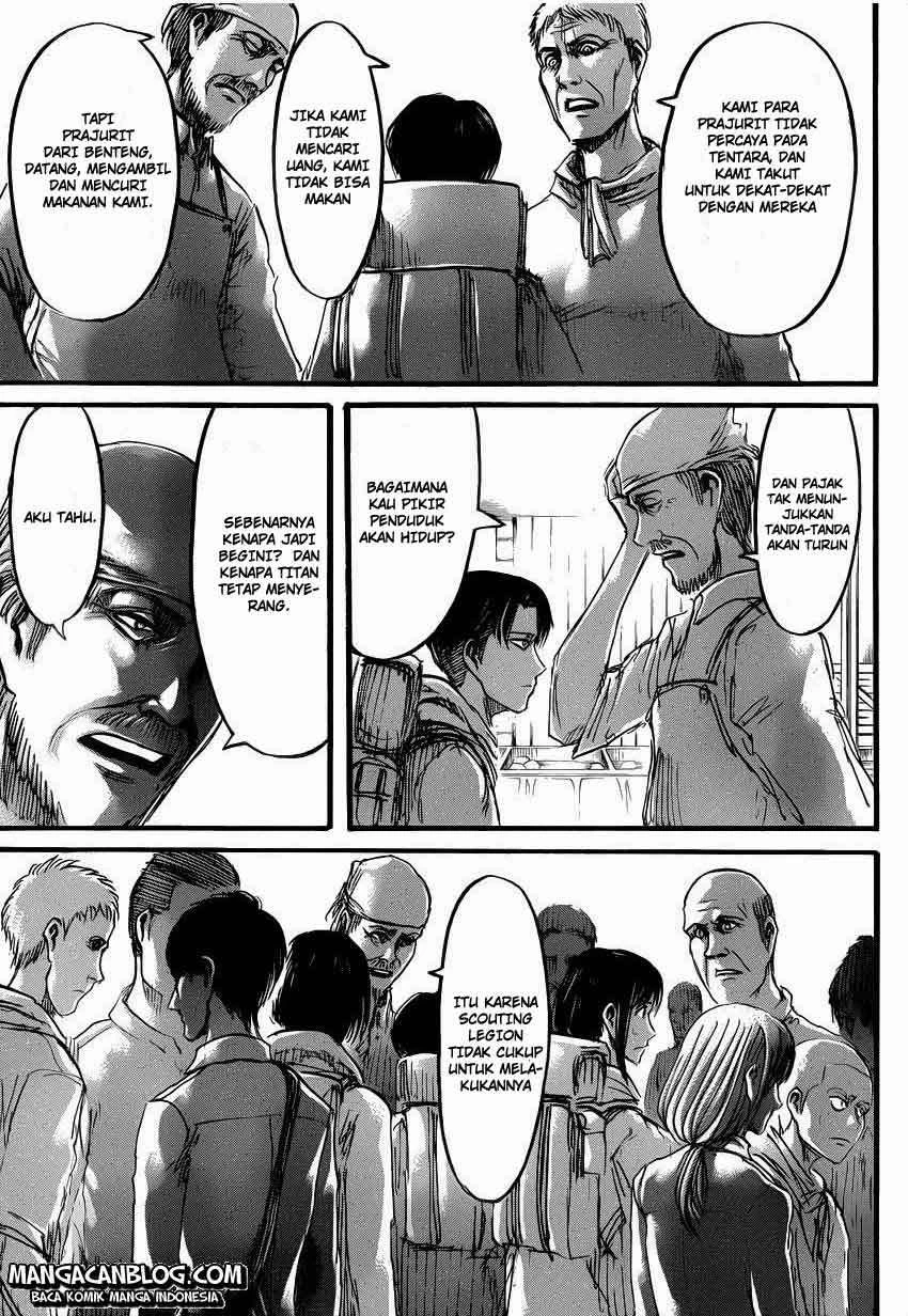 Read Shingeki no Kyojin ID Manga Online